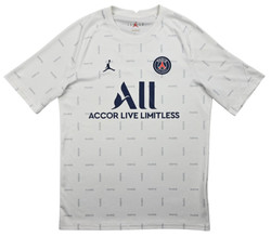 2021-22 PARIS SAINT-GERMAIN SHIRT M
