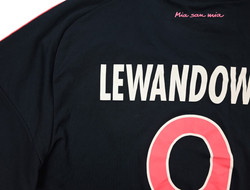 2015-16 BAYERN MUNCHEN *LEWANDOWSKI* SHIRT L