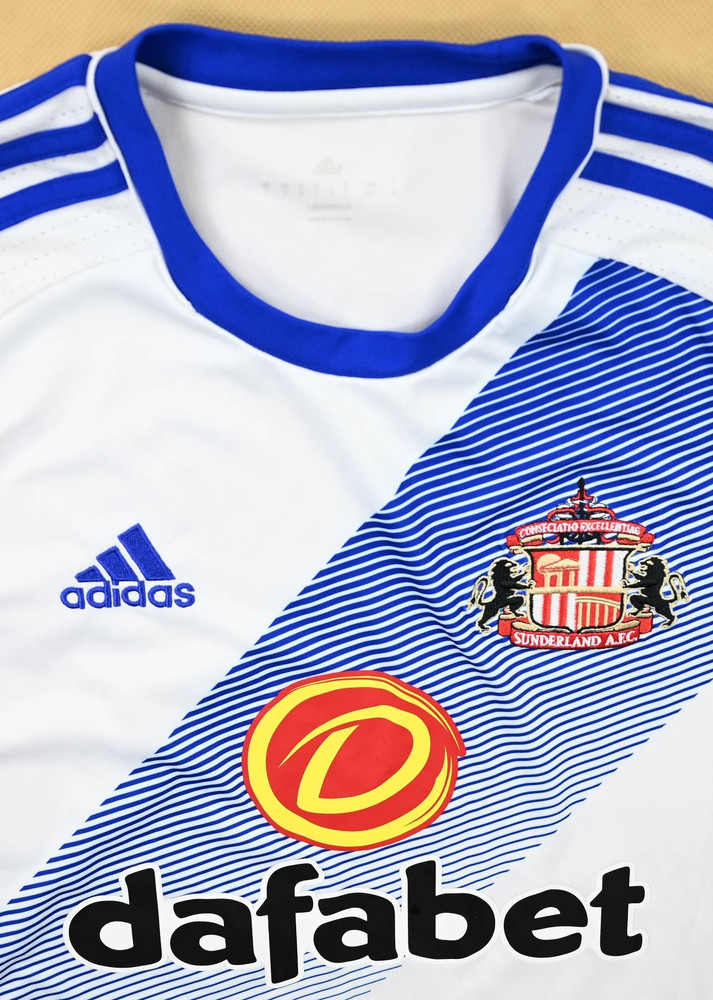 2016-17 SUNDERLAND SHIRT S