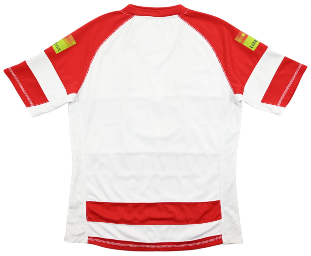 WIGAN WARRIORS RUGBY KOSZULKA M