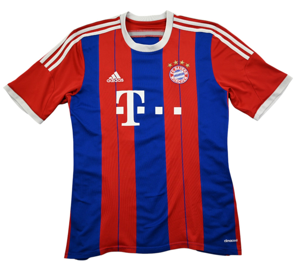 2014-15 BAYERN MUNCHEN *BERNAT* KOSZULKA S