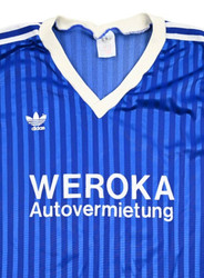 EINTRACHT NIEDERZWEHREN KOSZULKA L