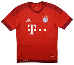 2015-16 BAYERN MUNCHEN *MULLER* SHIRT L