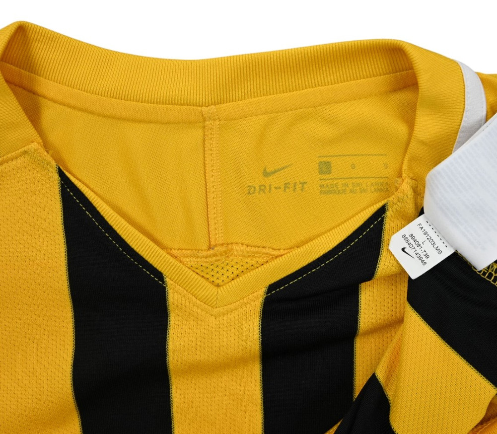 2020-21 BAYBURT OZEL IDARESPOR SHIRT L