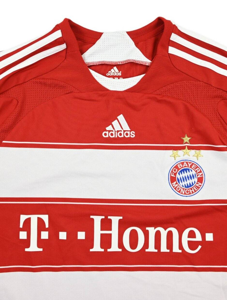 2007-08 BAYERN MUNCHEN KOSZULKA L