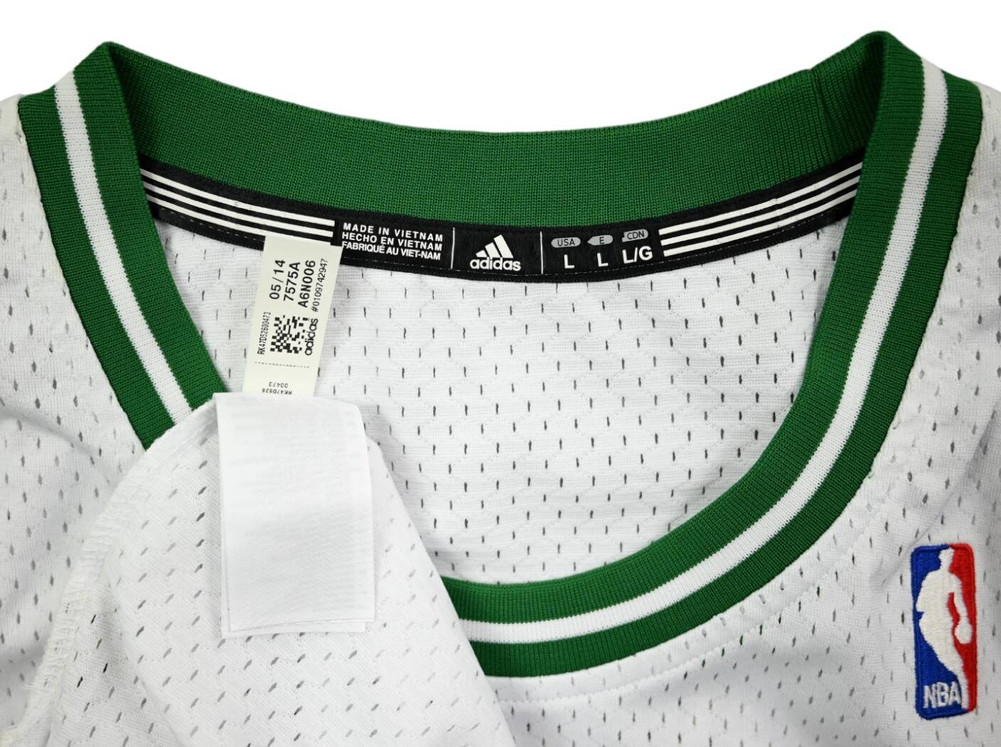 BOSTON CELTICS NBA *BIRD* KOSZULKA L