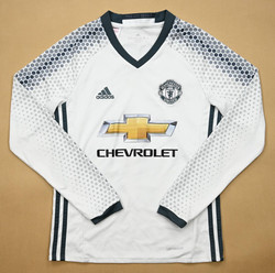 2016-17 MANCHESTER UNITED *MARTIAL* SHIRT S. BOYS