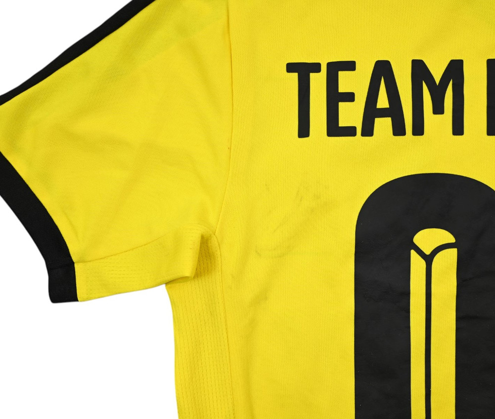 2015-16 BORUSSIA DORTMUND *TEAM FANWELT* KOSZULKA S