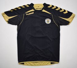 2009-10 ST MIRREN SHIRT S