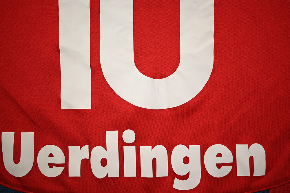 SC BAYER 05 UERDINGEN SHIRT M