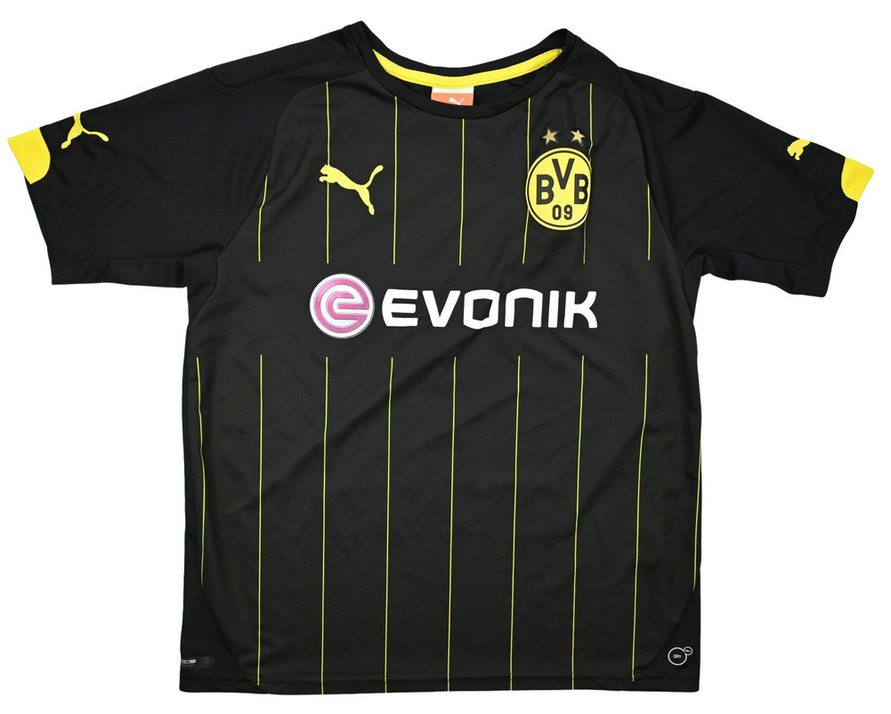 2014-16 BORUSSIA DORTMUND *DEMBELE* SHIRT XL. BOYS