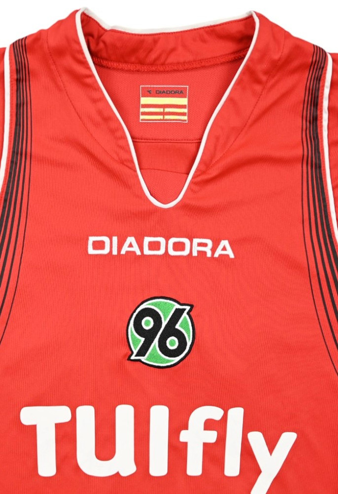 2007-08 HANNOVER 96 KOSZULKA L