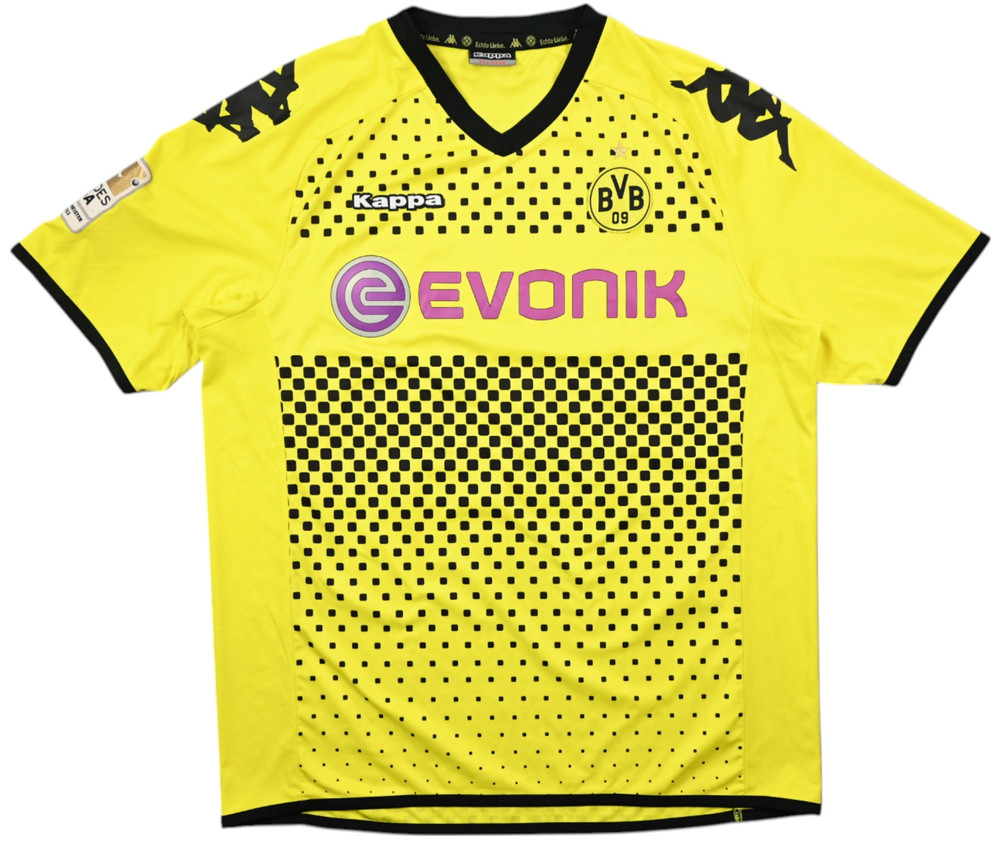 2011-12 BORUSSIA DORTMUND *M. GOTZE* SHIRT XXL