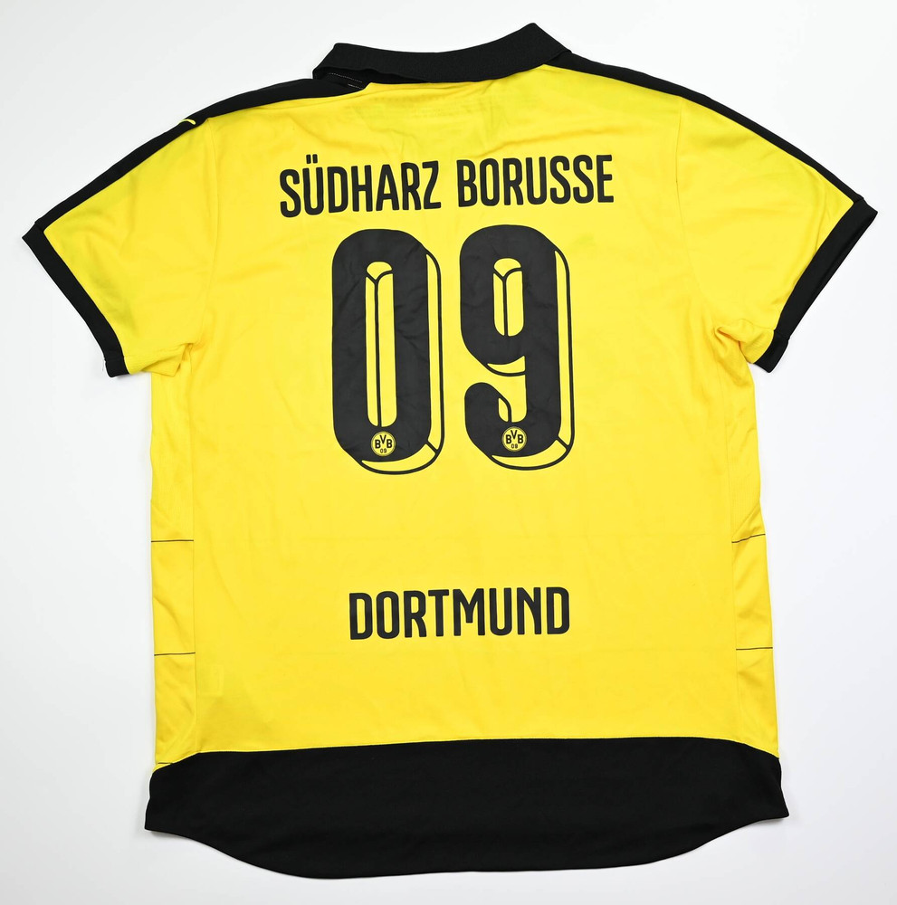 2015-16 BORUSSIA DORTMUND KOSZULKA XXL