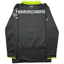 2012-13 EINTRACHT BRAUNSCHWEIG LONGSLEEVE KOSZULKA M
