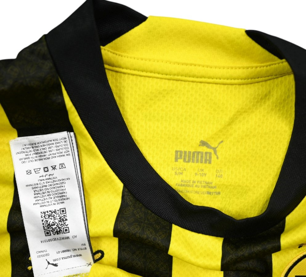 2022-23 BORUSSIA DORTMUND *REUS* KOSZULKA S. BOYS