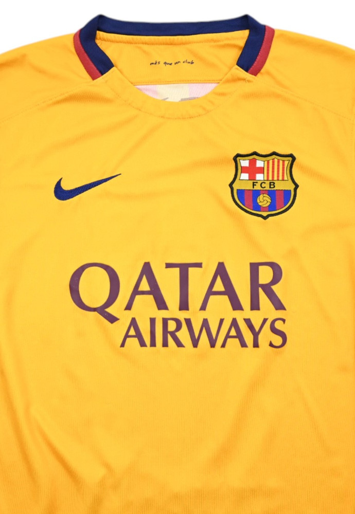 2015-16 BARCELONA KOSZULKA S