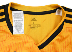 2020-21 WOLVERHAMPTON WANDERERS SHIRT L