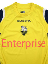 2008-09 PRESTON NORTH END SHIRT S