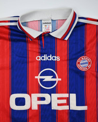 1995-97 BAYERN MUNCHEN SHIRT S