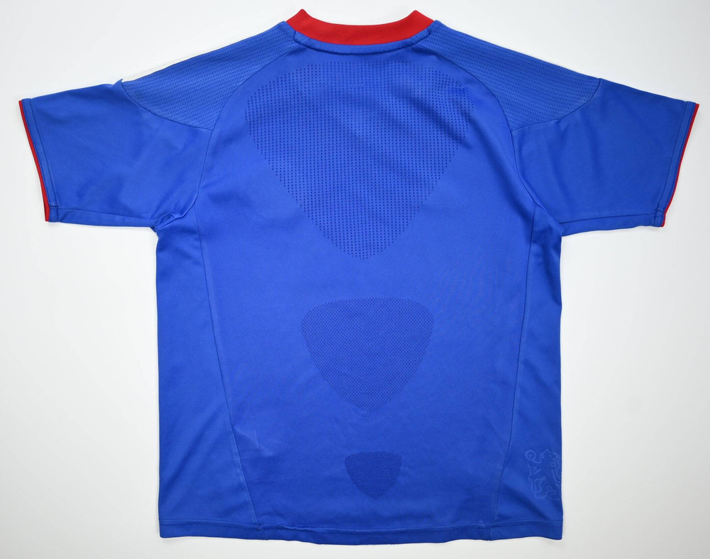 2010-11 CHELSEA LONDON SHIRT XS. BOYS