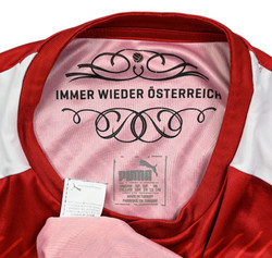 2016-17 AUSTRIA KOSZULKA XL. BOYS