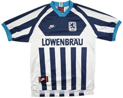 1995-96 TSV 1860 MUNCHEN SHIRT S