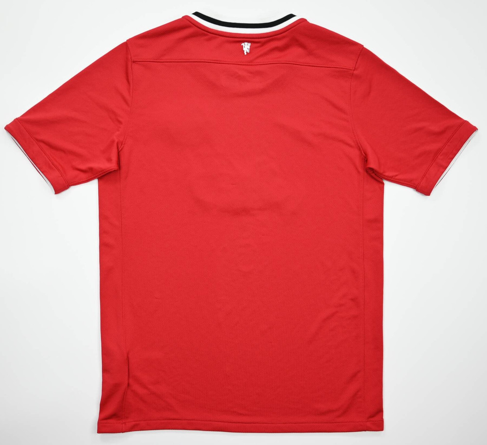 2011-12 MANCHESTER UNITED SHIRT XL. BOYS