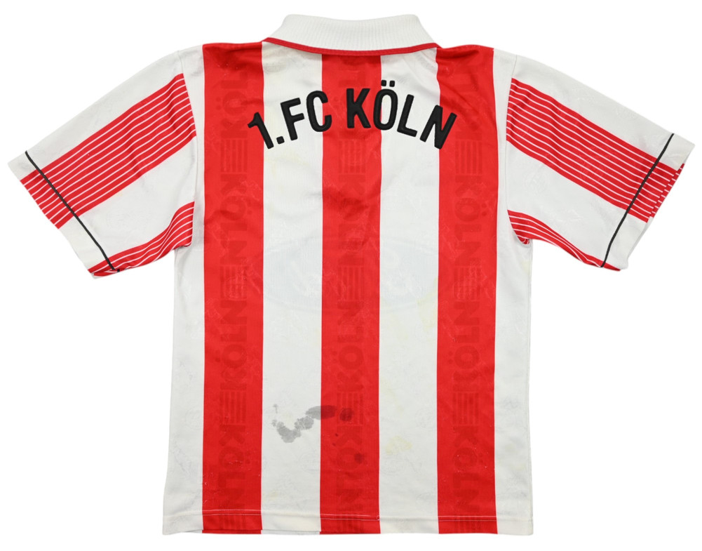 1995-96 KOLN SHIRT XXS