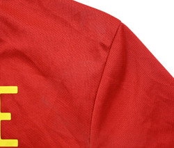 2020-21 BELGIUM *DE BRUYNE* SHIRT L. BOYS