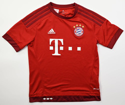 2015-16 BAYERN MUNCHEN SHIRT M. BOYS