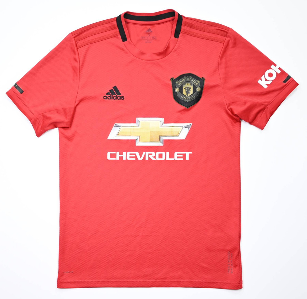 2019-20 MANCHESTER UNITED KOSZULKA S