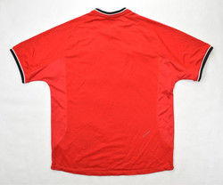 2000-02 MANCHESTER UNITED SHIRT XL