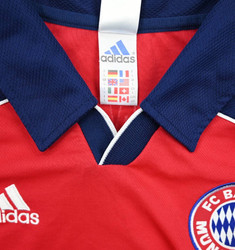 1999-01 BAYERN MUNCHEN *ERCAN* KOSZULKA L