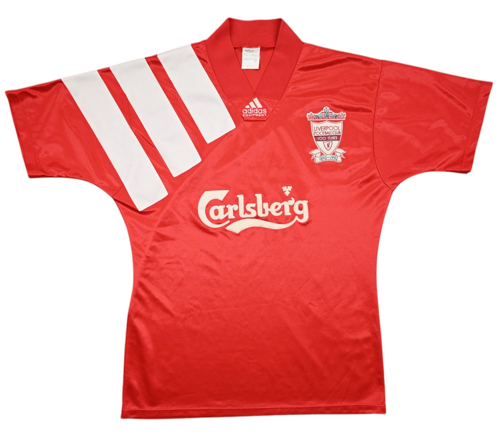 1992-93 LIVERPOOL KOSZULKA S