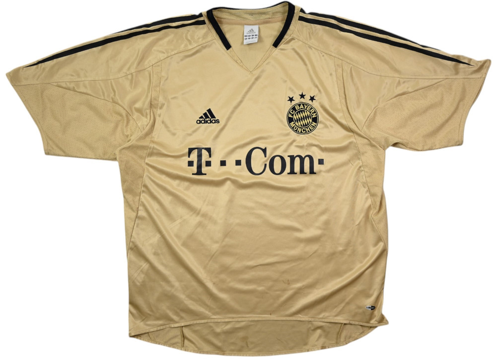 2004-05 BAYERN MUNCHEN *LUCIO* KOSZULKA XL