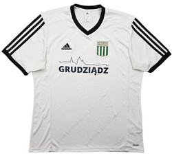 2017-18 OLIMPIA GRUDZIADZ KOSZULKA XL