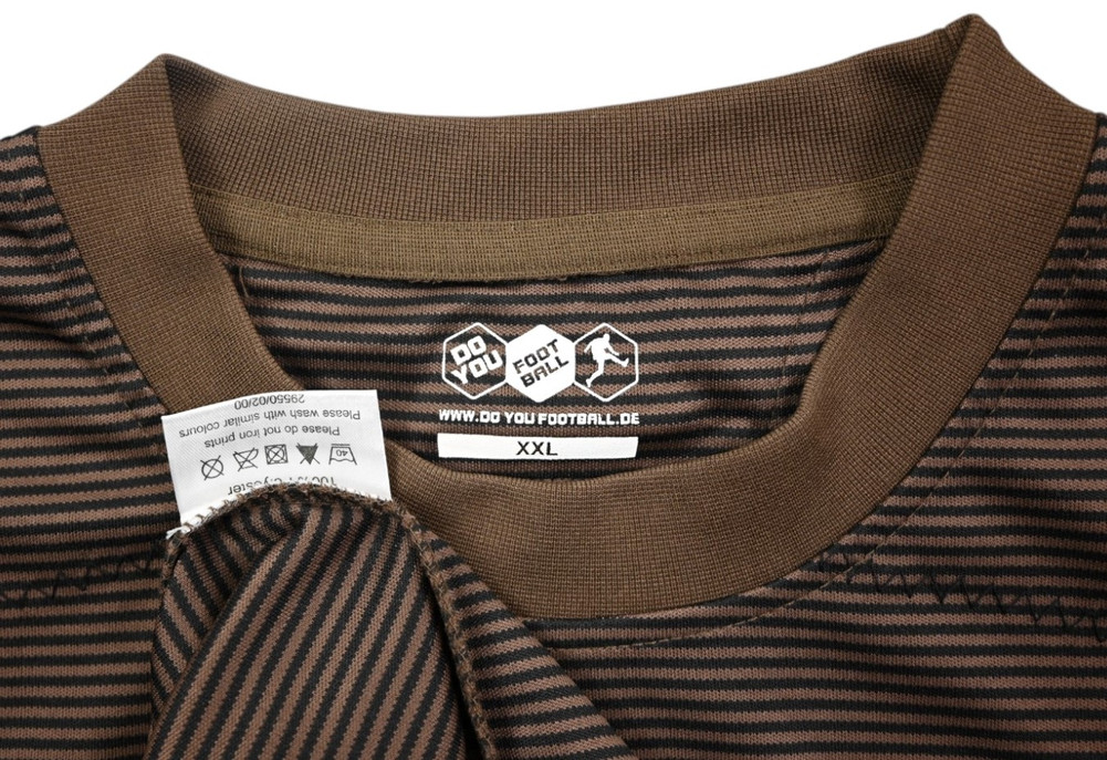 2008-09 ST. PAULI KOSZULKA XXL