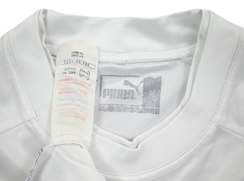 2004-06 ITALY SHIRT M