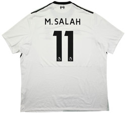 2017-18 LIVERPOOL *M. SALAH* SHIRT XXL