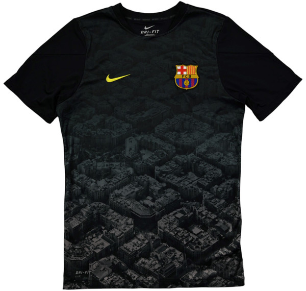 2013-14 BARCELONA SHIRT M