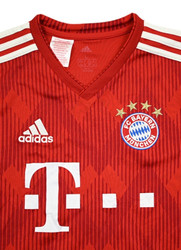 2018-19 BAYERN MUNCHEN KOSZULKA L. BOYS