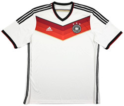 2014-15 GERMANY SHIRT 2XL