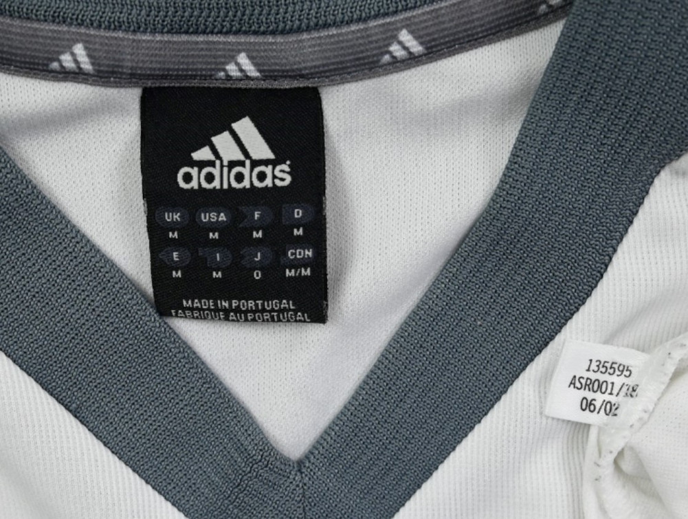 2002-03 BAYERN MUNCHEN SHIRT M