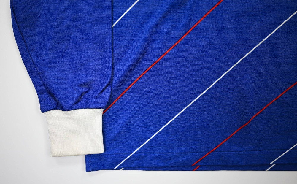 1984-86 YUGOSLAVIA LONGSLEEVE SHIRT M