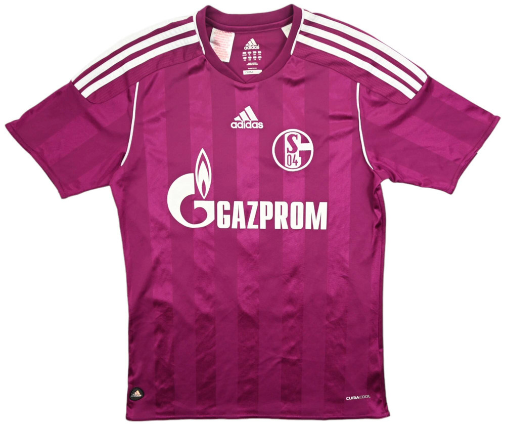 2011-13 FC SCHALKE 04 *DRAXLER* KOSZULKA XL. BOYS