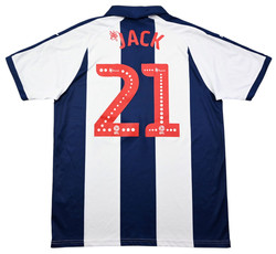 2018-19 WEST BROMWICH ALBION *JACK* KOSZULKA L