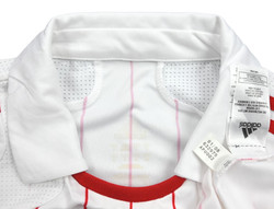 2007-09 HAMBURG *VAN DER VAART* SHIRT S