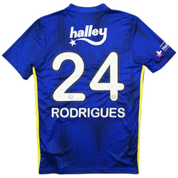 2019-20 FENERBAHCE *RODRIGUES* SHIRT M