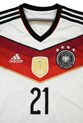 2014-15 GERMANY *REUS* SHIRT S
